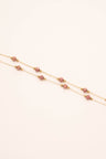 Bohm Paris Bracelet - Nerrina - Rhodonite - Bohm Paris - Bracelet