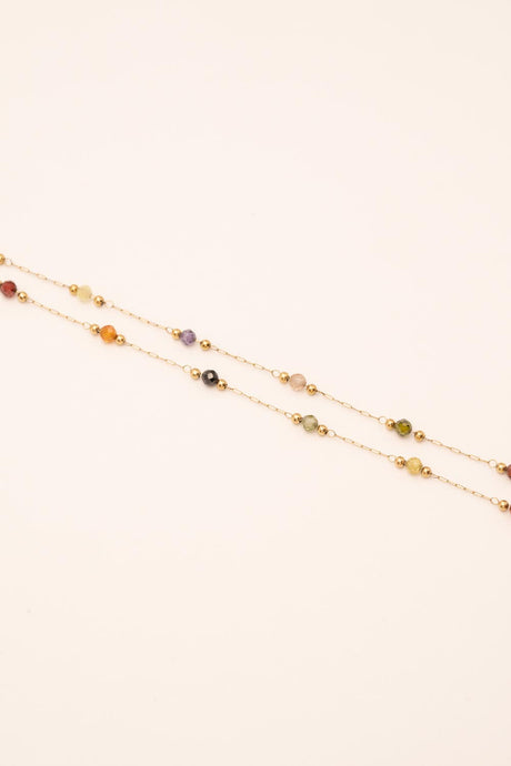 Bohm Paris Bracelet - Nerrina - Multi Zircon - Bohm Paris - Bracelet
