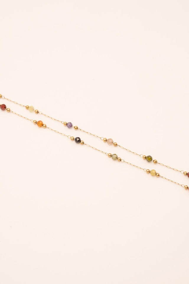 Bohm Paris Bracelet - Nerrina - Multi Zircon - Bohm Paris - Bracelet