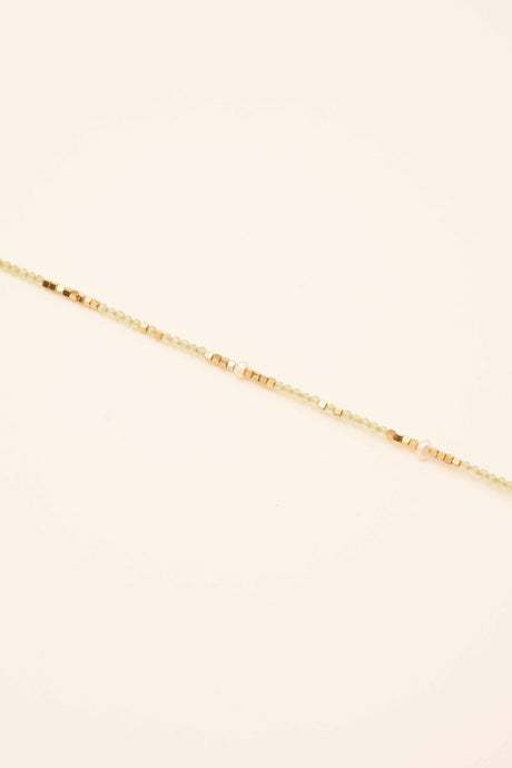 Bohm Paris Bracelet - Bracline - Lemon Jasper - Bohm Paris - Bracelet