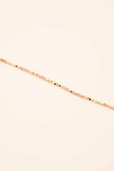 Bohm Paris Bracelet - Bracline - Rhodonite - Bohm Paris - Bracelet