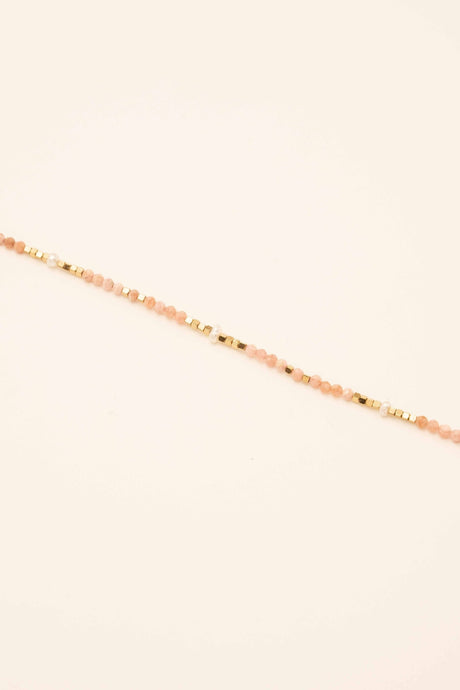 Bohm Paris Bracelet - Bracline - Rhodonite - Bohm Paris - Bracelet