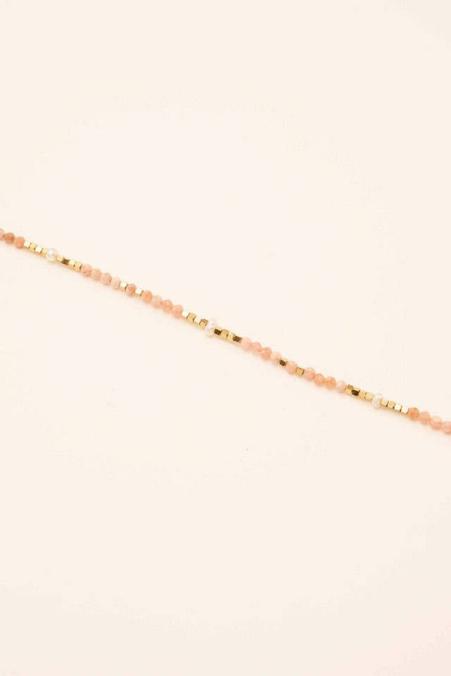 Bohm Paris Bracelet - Bracline - Rhodonite - Bohm Paris - Bracelet