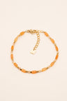 Bohm Paris Bracelet - Carlota - Adventurine Orange - Bohm Paris - Bracelet