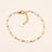 Bohm Paris Bracelet - Carlota - White Grey - Bohm Paris - Bracelet