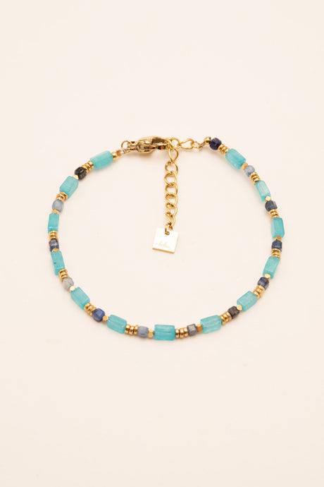 Bohm Paris Bracelet - Carlota - Apatite - Bohm Paris - Bracelet