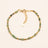Bohm Paris Bracelet - Carlota - Green Jasper - Bohm Paris - Bracelet
