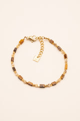 Bohm Paris Bracelet - Carlota - Tiger's Eye - Bohm Paris - Bracelet