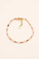 Bohm Paris Bracelet - Carlota - Rose Quartz - Bohm Paris - Bracelet