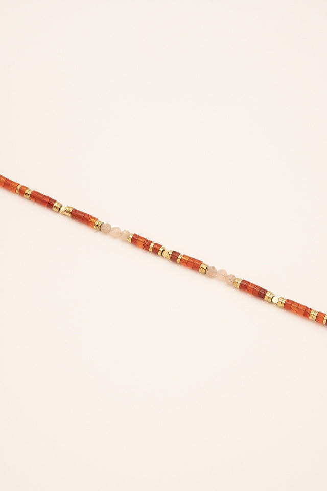 Bohm Paris Bracelet - Cybelle - Carnelian - Bohm Paris - Bracelet