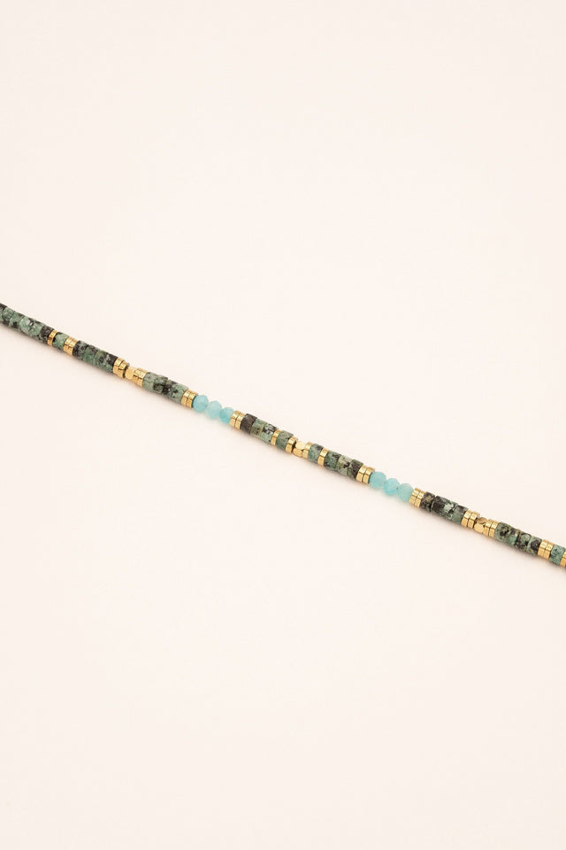 Bohm Paris Bracelet - Cybelle - African Turquoise - Bohm Paris - Bracelet
