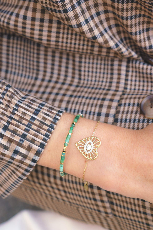 Bohm Paris Bracelet - Cybelle - - Bohm Paris - Bracelet