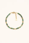 Bohm Paris Bracelet - Cybelle - Green Jasper - Bohm Paris - Bracelet