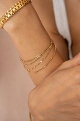 Bohm Paris Bracelet - Daphinia - - Bohm Paris - Bracelet