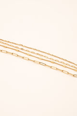Bohm Paris Bracelet - Daphinia - Gold - Bohm Paris - Bracelet