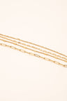 Bohm Paris Bracelet - Daphinia - Gold - Bohm Paris - Bracelet