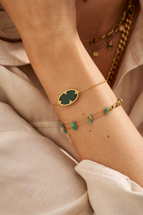 Bohm Paris Bracelet - Galen - - Bohm Paris - Bracelet