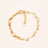 Bohm Paris Bracelet - Galen - White Grey - Bohm Paris - Bracelet