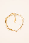 Bohm Paris Bracelet - Galen - White Grey - Bohm Paris - Bracelet