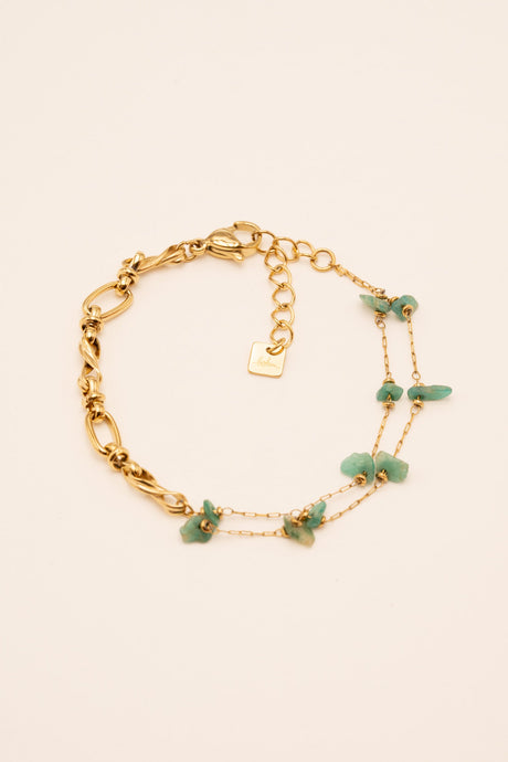 Bohm Paris Bracelet - Galen - Amazonite - Bohm Paris - Bracelet