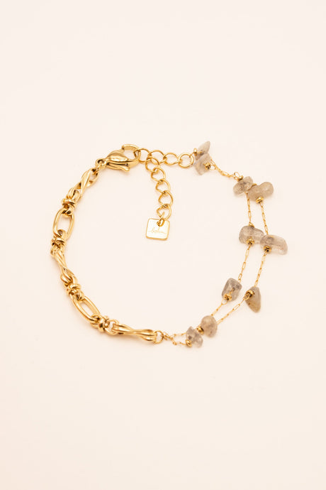 Bohm Paris Bracelet - Galen - Labragoldite - Bohm Paris - Bracelet