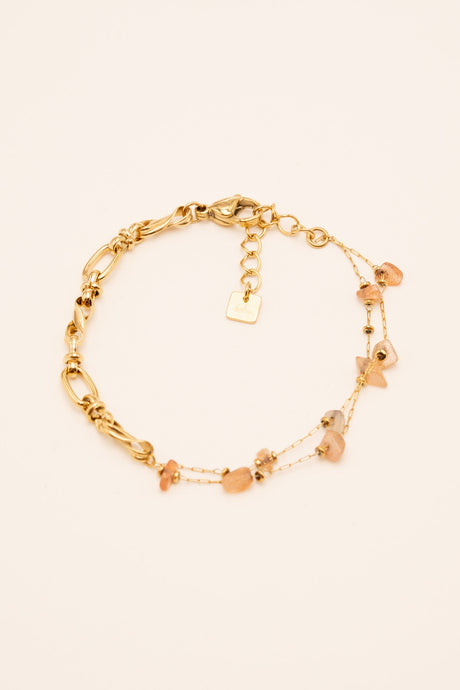Bohm Paris Bracelet - Galen - Sunstone - Bohm Paris - Bracelet