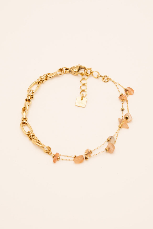 Bohm Paris Bracelet - Galen - Sunstone - Bohm Paris - Bracelet