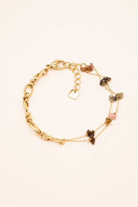 Bohm Paris Bracelet - Galen - Tourmaline - Bohm Paris - Bracelet