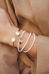 Bohm Paris Bracelet - Jonc Léa Bangle - - Bohm Paris - Bracelet