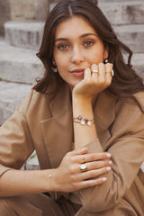 Bohm Paris Bracelet - Jonc Léa Bangle - - Bohm Paris - Bracelet