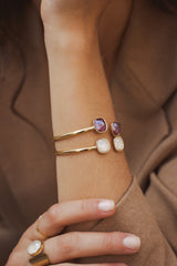 Bohm Paris Bracelet - Jonc Léa Bangle - - Bohm Paris - Bracelet