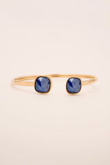 Bohm Paris Bracelet - Jonc Léa Bangle - Royal Blue - Bohm Paris - Bracelet