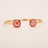 Bohm Paris Bracelet - Jonc Léa Bangle - Coral - Bohm Paris - Bracelet