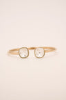 Bohm Paris Bracelet - Jonc Léa Bangle - Crystal - Bohm Paris - Bracelet