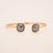 Bohm Paris Bracelet - Jonc Léa Bangle - Gray - Bohm Paris - Bracelet