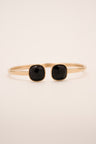 Bohm Paris Bracelet - Jonc Léa Bangle - Black - Bohm Paris - Bracelet