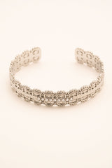 Bohm Paris Bracelet - Ronie Bangle - Silver - Bohm Paris - Bracelet