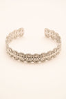 Bohm Paris Bracelet - Ronie Bangle - Silver - Bohm Paris - Bracelet