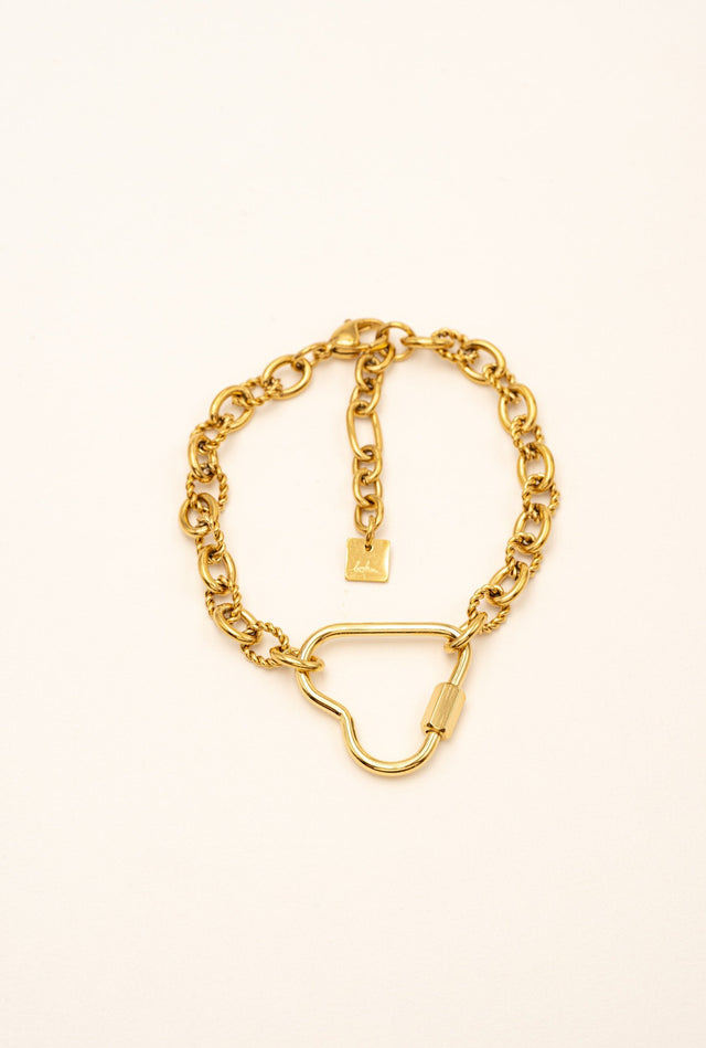 Bohm Paris Bracelet - Lassan - - Bohm Paris - Bracelet