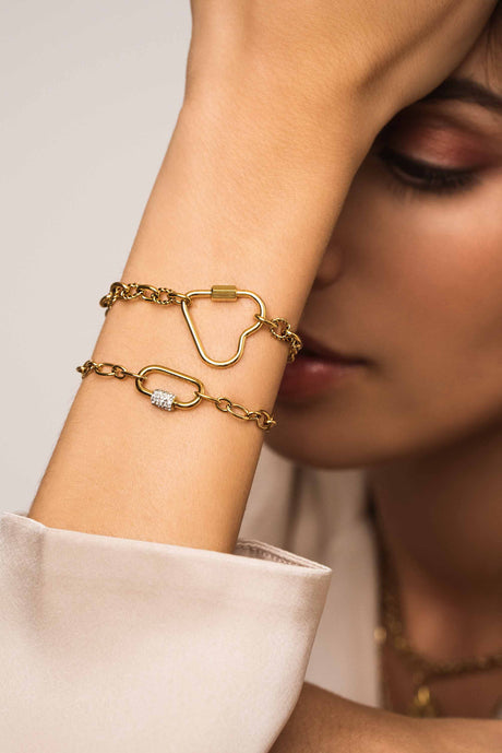 Bohm Paris Bracelet - Lassan - - Bohm Paris - Bracelet