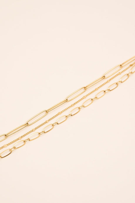 Bracelet Bohm Paris - Locker Cléophée - Default Title - Bohm Paris - Bracelet