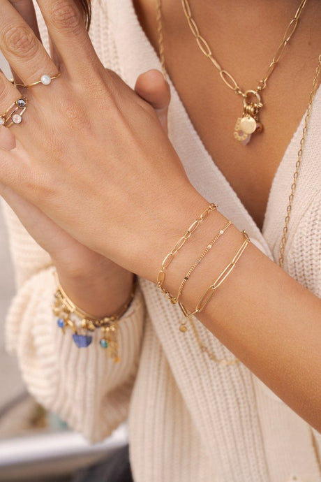 Bracelet Bohm Paris - Locker Cléophée - - Bohm Paris - Bracelet