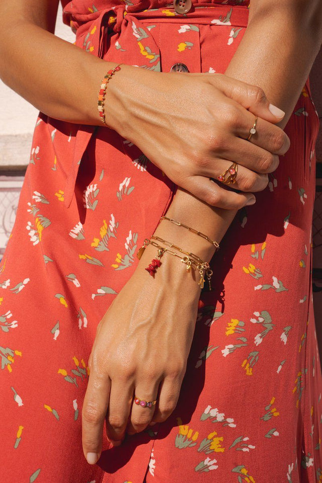 Bohm Paris Bracelet - Locker Maia - - Bohm Paris - Bracelet