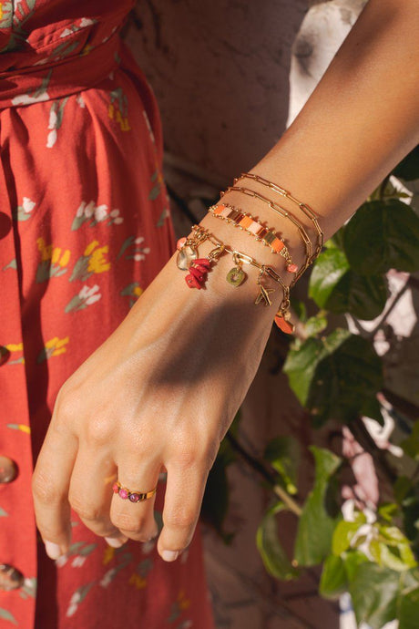 Bohm Paris Bracelet - Locker Maia - - Bohm Paris - Bracelet