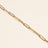 Bohm Paris Bracelet - Locker Maia - Gold - Bohm Paris - Bracelet