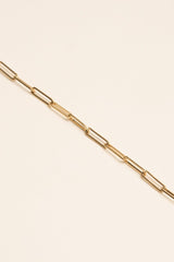 Bohm Paris Bracelet - Locker Maia - Gold - Bohm Paris - Bracelet