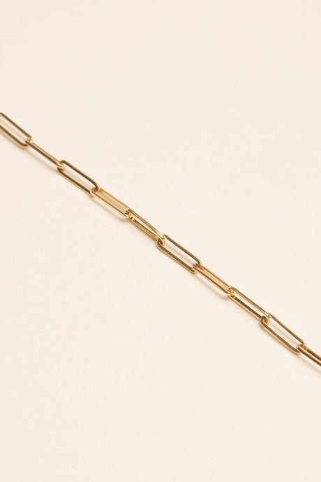 Bohm Paris Bracelet - Locker Maia - Gold - Bohm Paris - Bracelet