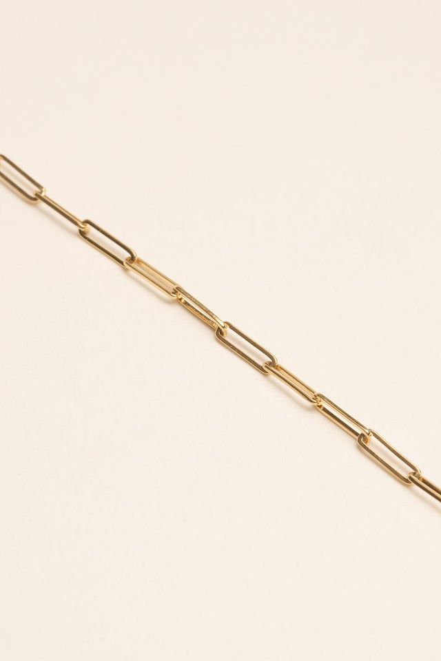 Bohm Paris Bracelet - Locker Maia - Gold - Bohm Paris - Bracelet