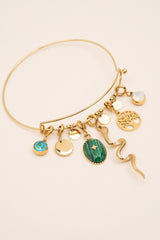 Sinna Bangle by Bohm Paris - - Bohm Paris - Bracelet