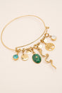 Sinna Bangle by Bohm Paris - - Bohm Paris - Bracelet